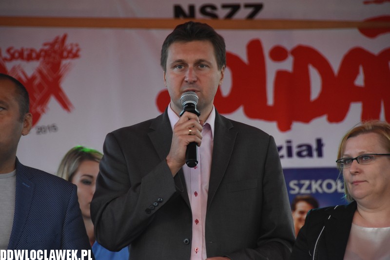Festyn Solidarności przy Wiejskiej