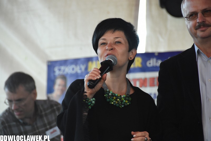 Festyn Solidarności przy Wiejskiej