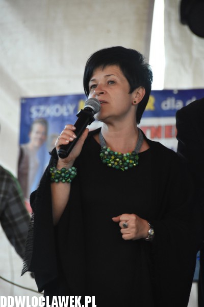 Festyn Solidarności przy Wiejskiej