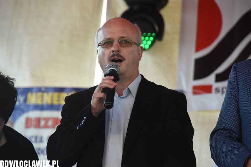 Festyn Solidarności przy Wiejskiej