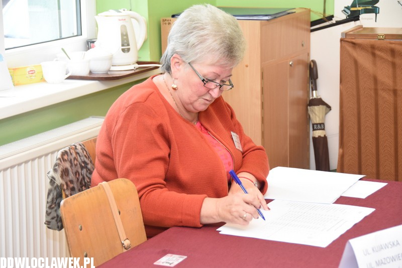 Politycy wzięli udział w referendum