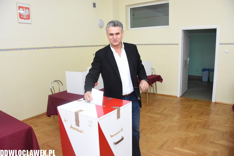 Politycy wzięli udział w referendum