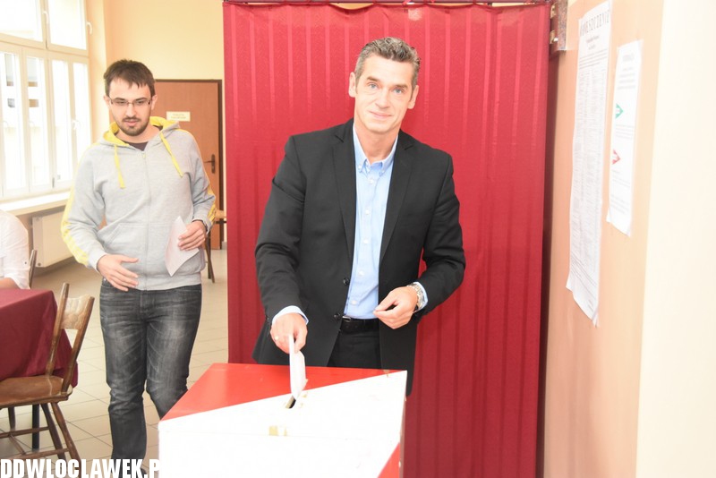 Politycy wzięli udział w referendum