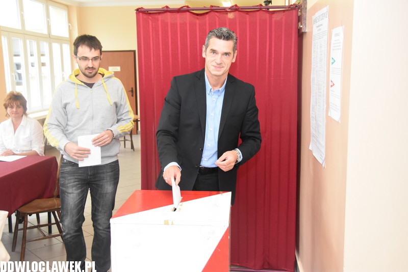 Politycy wzięli udział w referendum