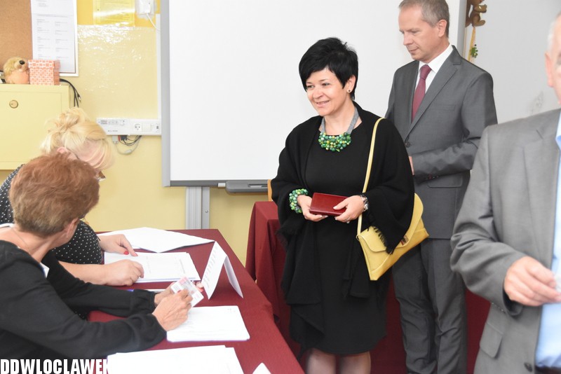 Politycy wzięli udział w referendum