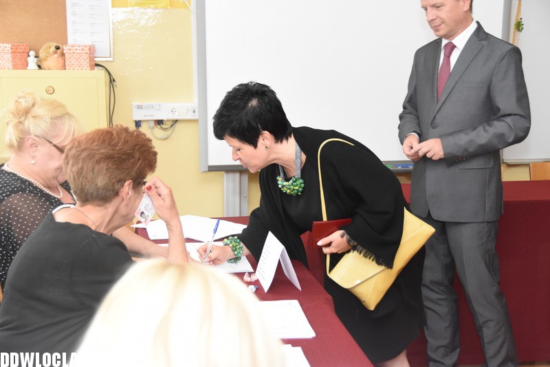 Politycy wzięli udział w referendum