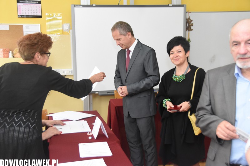 Politycy wzięli udział w referendum