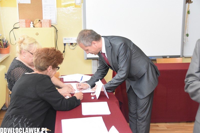 Politycy wzięli udział w referendum