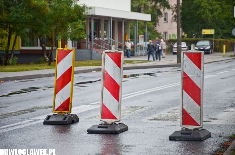 Duże utrudnienia na Zazamczu