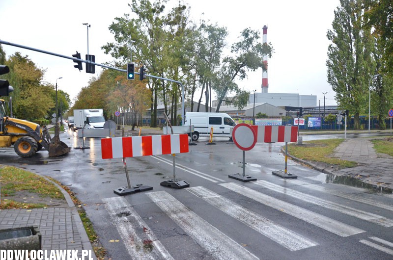Duże utrudnienia na Zazamczu