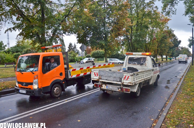 Duże utrudnienia na Zazamczu