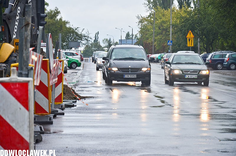 Duże utrudnienia na Zazamczu