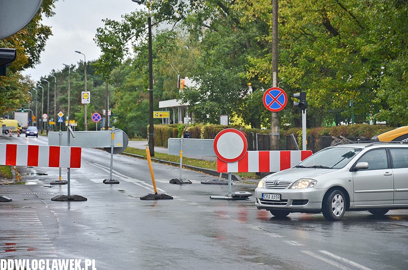 Duże utrudnienia na Zazamczu