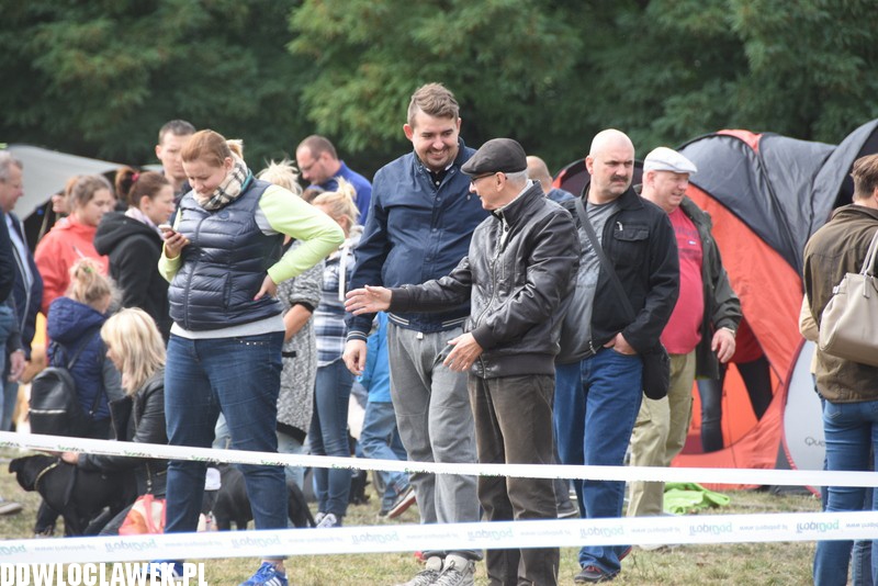 Kujawska wystawa psów rasowych