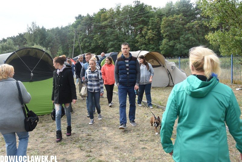 Kujawska wystawa psów rasowych