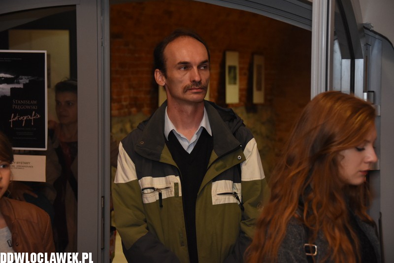 Wystawa Stanisława Pręgowskiego