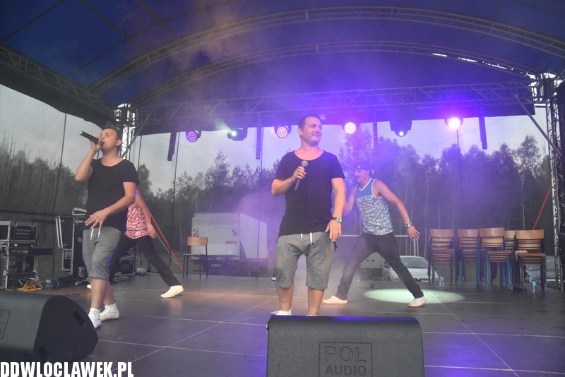 Koncert zespołu Selfie