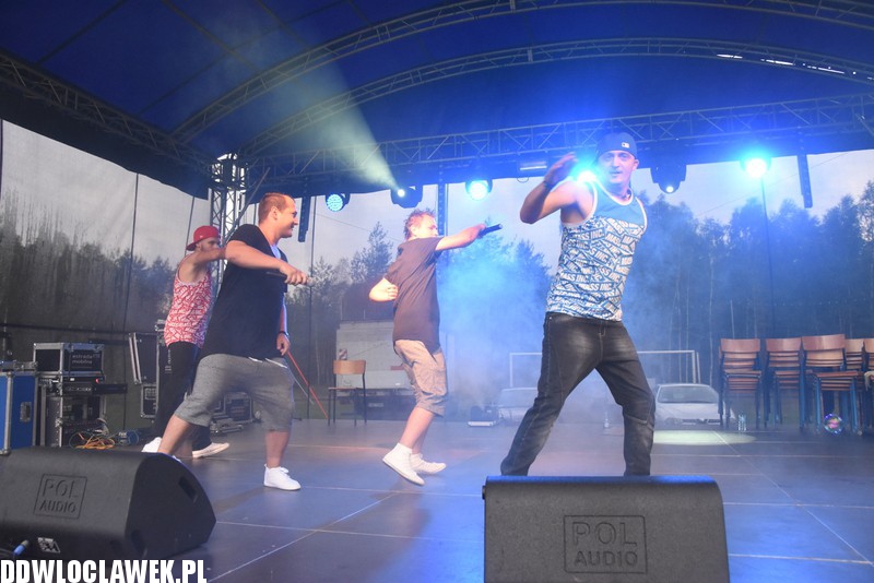 Koncert zespołu Selfie