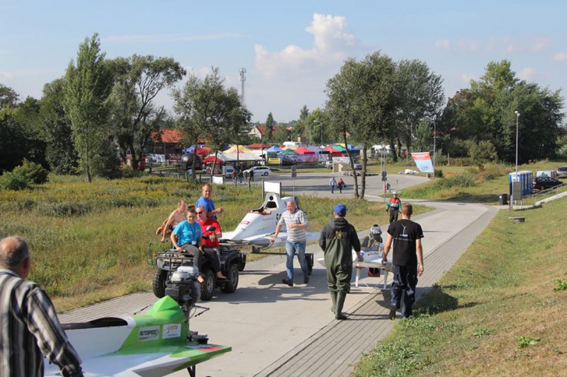 Motorowodne mistrzostwa Europy