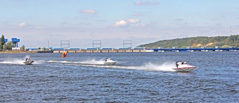 Motorowodne mistrzostwa Europy