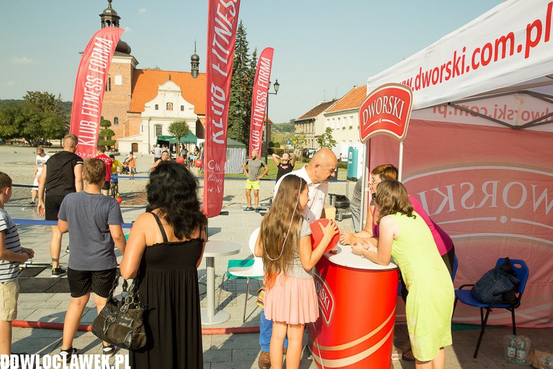 Piknik Na zdrowie na Starym Rynku