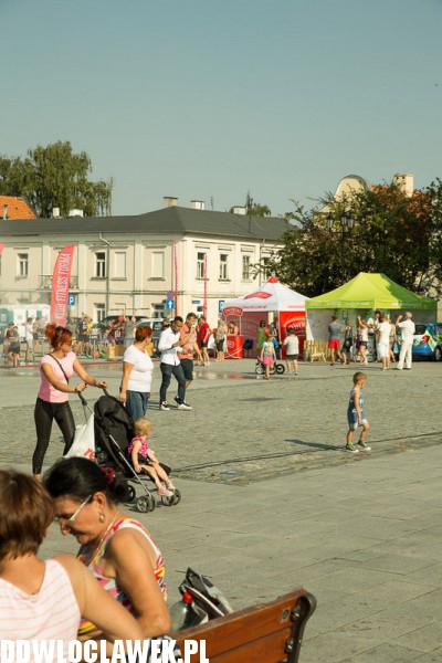 Piknik Na zdrowie na Starym Rynku