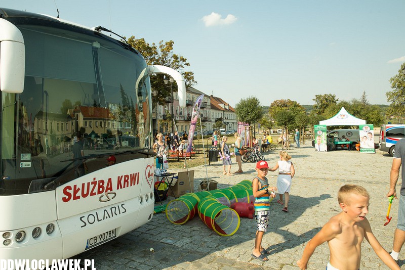 Piknik Na zdrowie na Starym Rynku