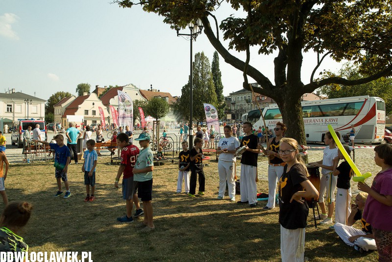 Piknik Na zdrowie na Starym Rynku