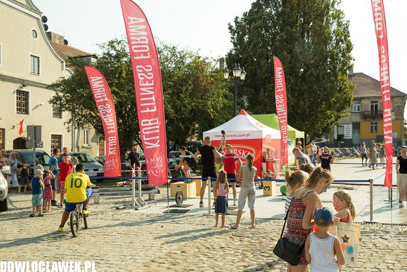 Piknik Na zdrowie na Starym Rynku