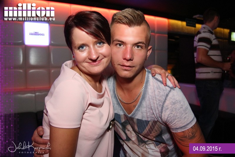 Piątek 04.09 Million Club