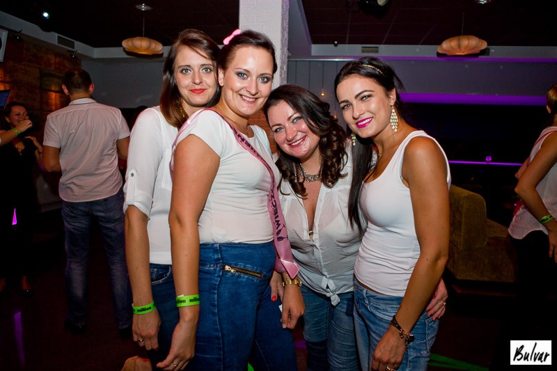 Sobota 05.09 Bulvar Million Club
