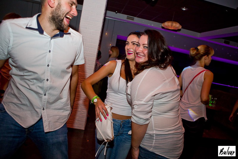 Sobota 05.09 Bulvar Million Club