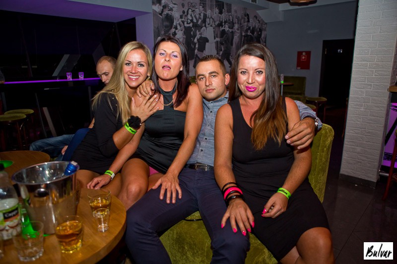 Sobota 05.09 Bulvar Million Club
