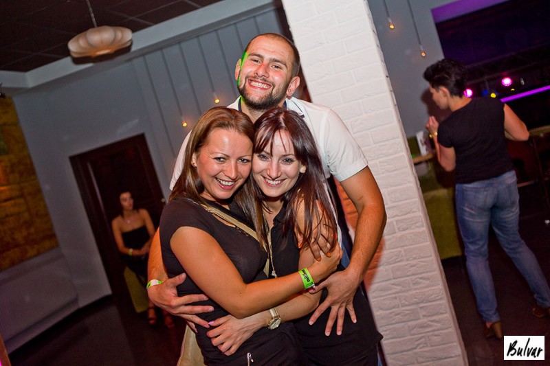 Sobota 05.09 Bulvar Million Club