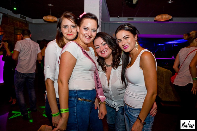 Sobota 05.09 Bulvar Million Club