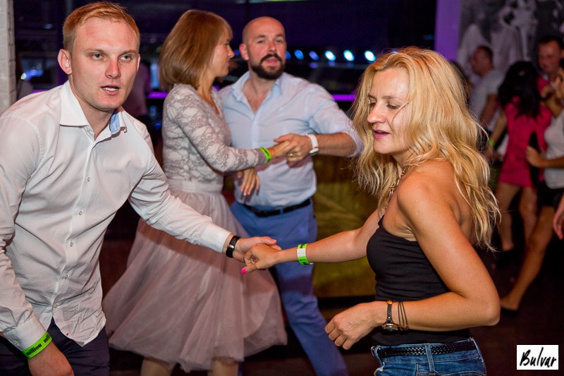 Sobota 05.09 Bulvar Million Club