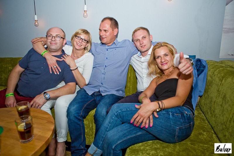 Sobota 05.09 Bulvar Million Club
