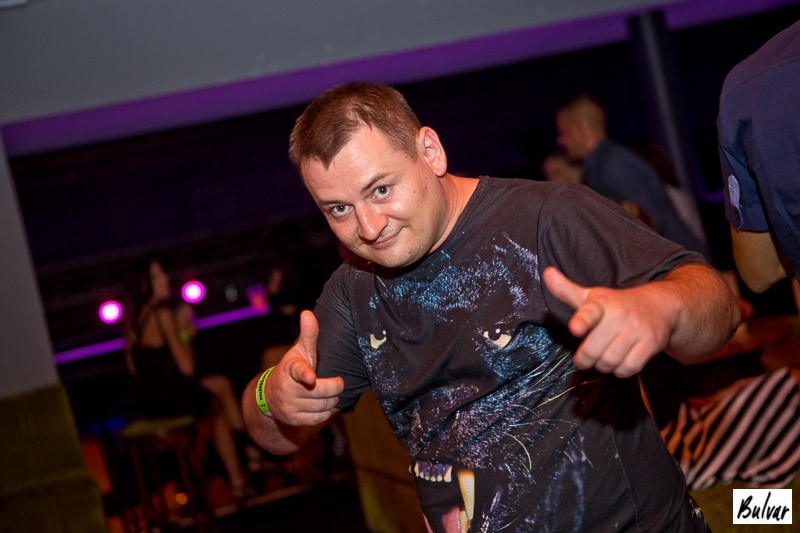 Sobota 05.09 Bulvar Million Club