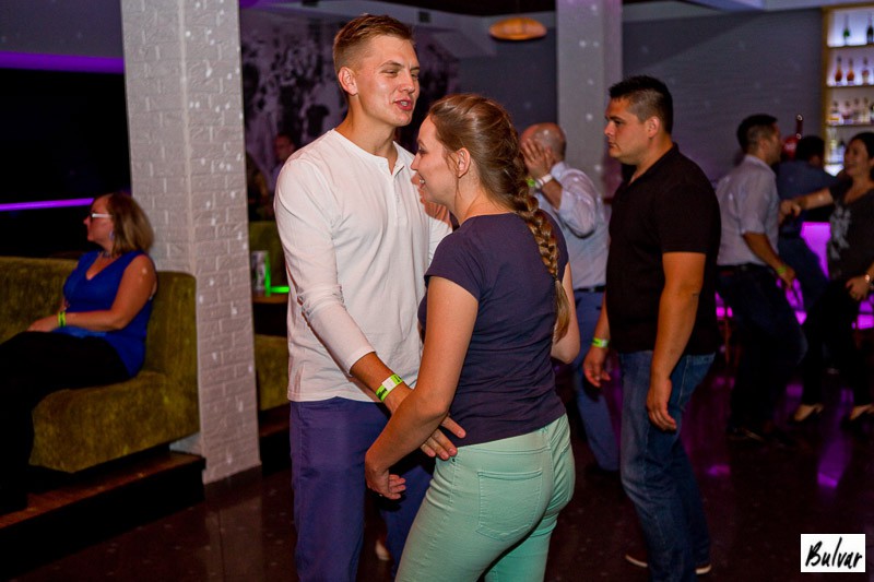 Sobota 05.09 Bulvar Million Club