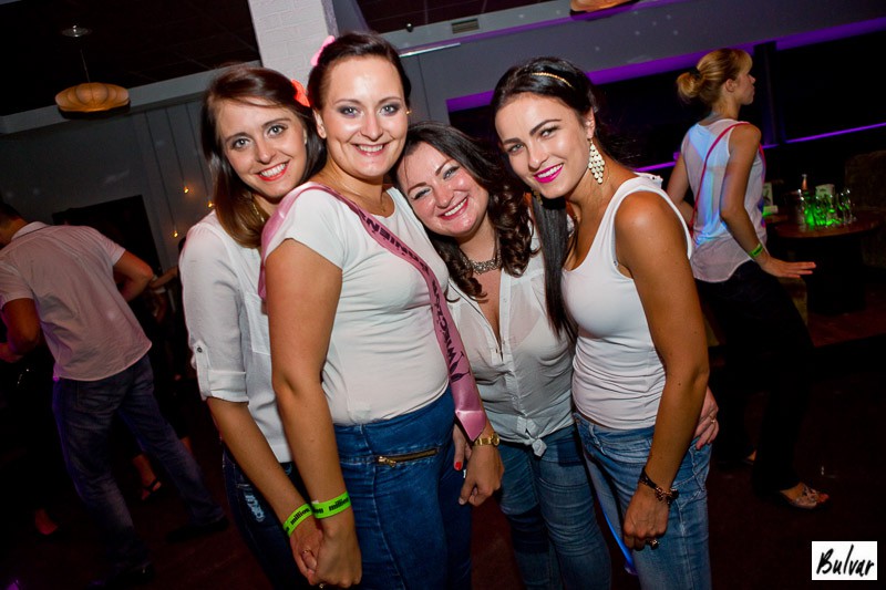 Sobota 05.09 Bulvar Million Club
