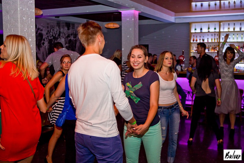 Sobota 05.09 Bulvar Million Club