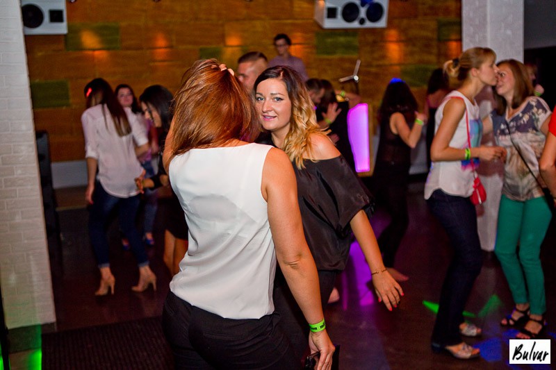 Sobota 05.09 Bulvar Million Club