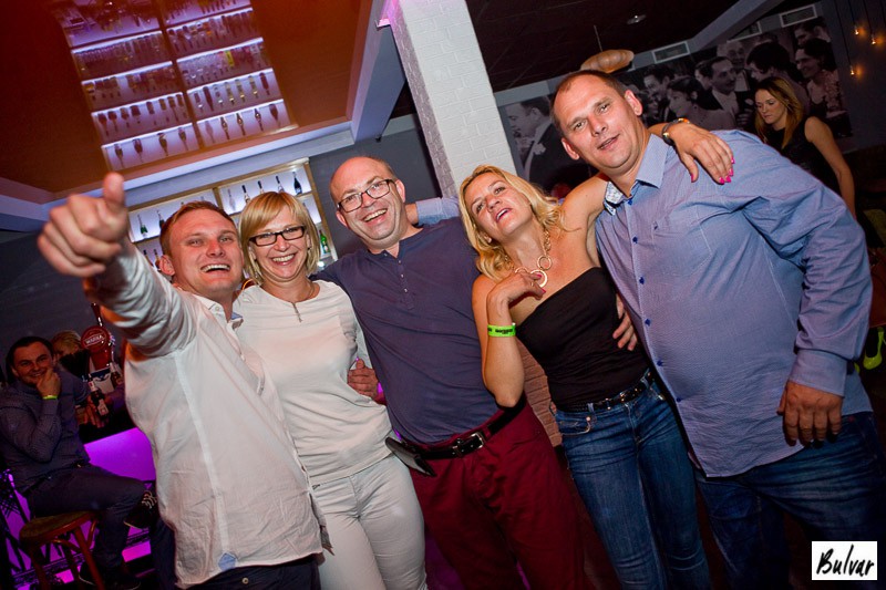 Sobota 05.09 Bulvar Million Club