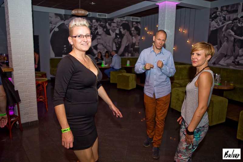 Sobota 05.09 Bulvar Million Club