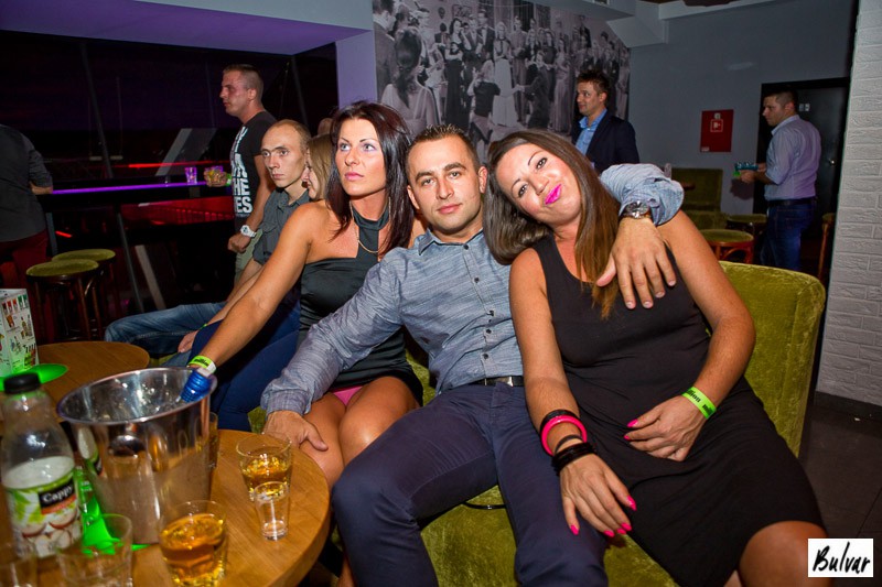 Sobota 05.09 Bulvar Million Club
