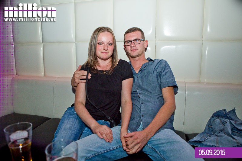 Sobota 05.09 Million Club