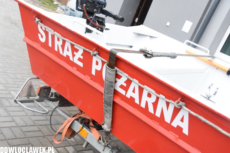 Nowe pojazdy straży pożarnej