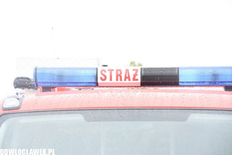 Nowe pojazdy straży pożarnej