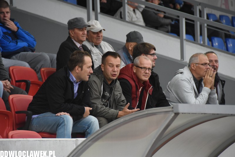 Polska - Niemcy U20 kibice