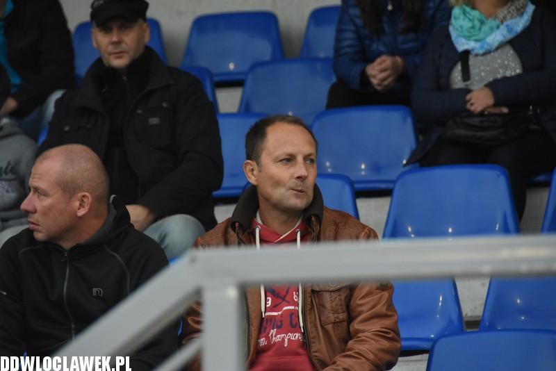 Polska - Niemcy U20 kibice